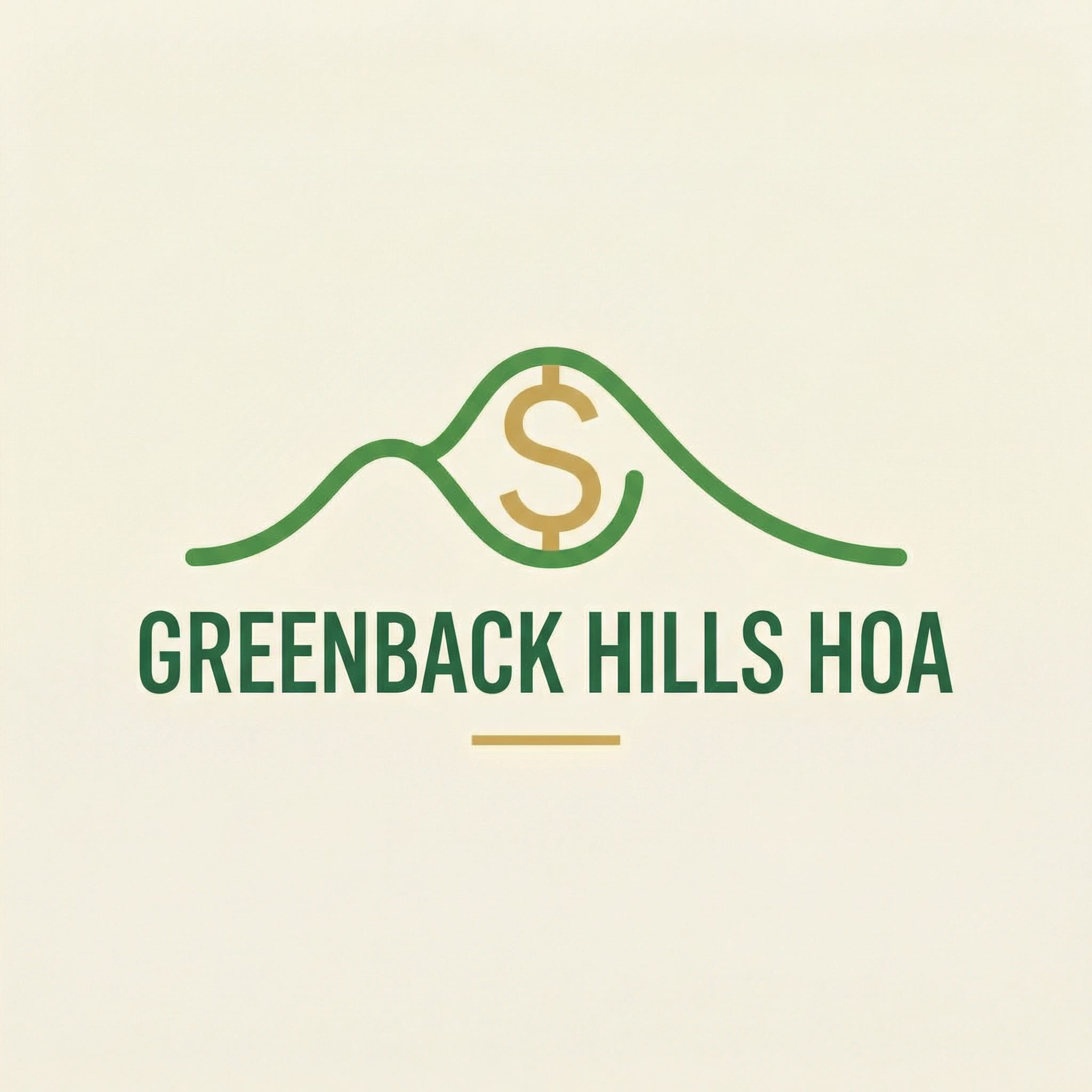 Greenback Hills