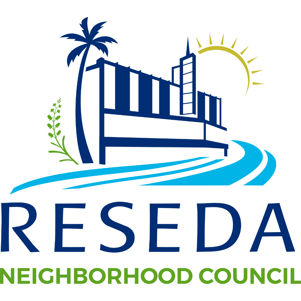Reseda Neighborhood Council Logo